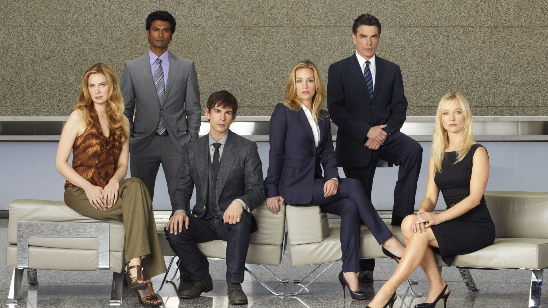 Covert Affairs 3. Sezon 14. Bölüm
