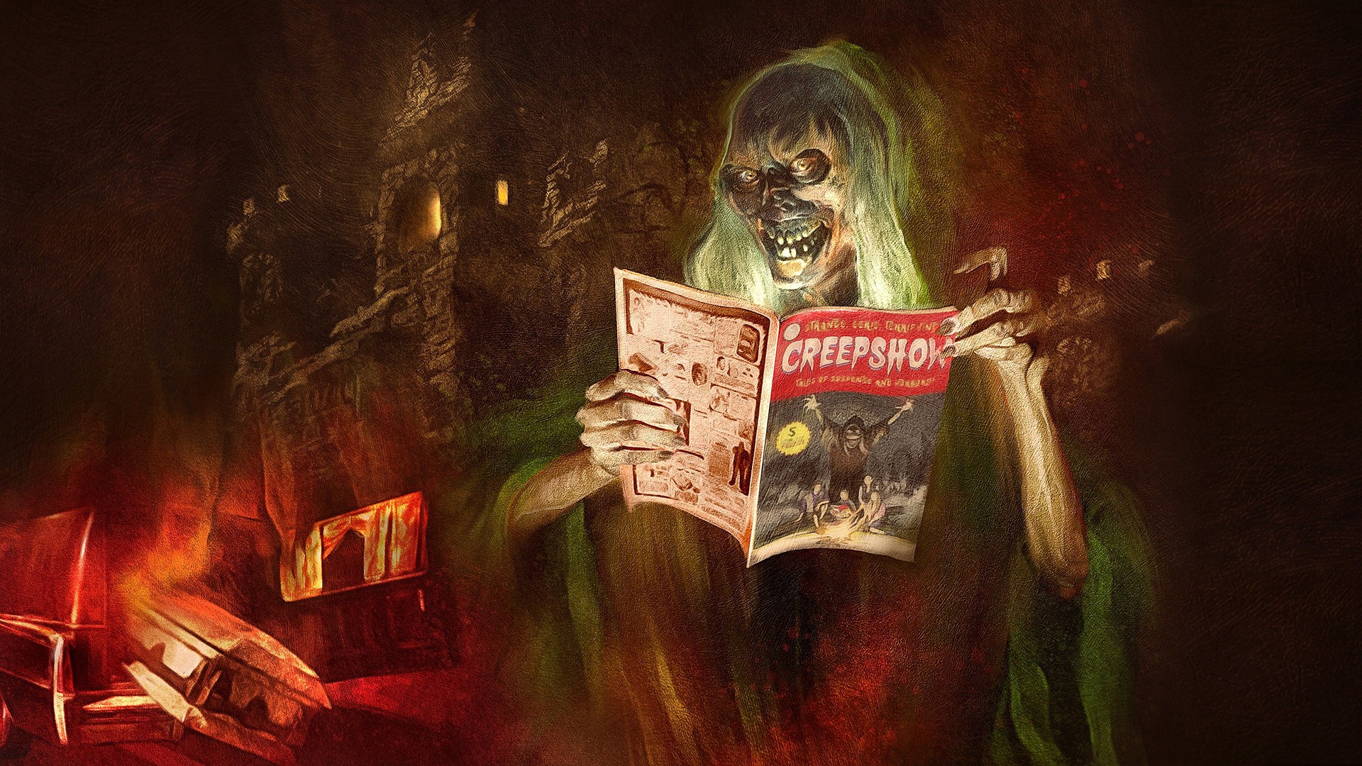 Creepshow 3. Sezon 5. Bölüm