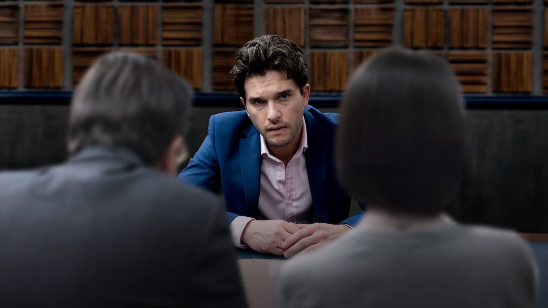 Criminal: United Kingdom 1. Sezon 1. Bölüm