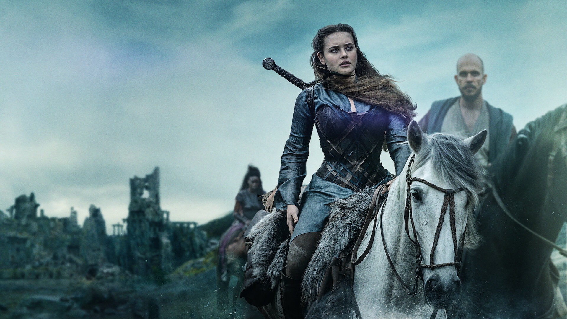 Cursed 1. Sezon 6. Bölüm