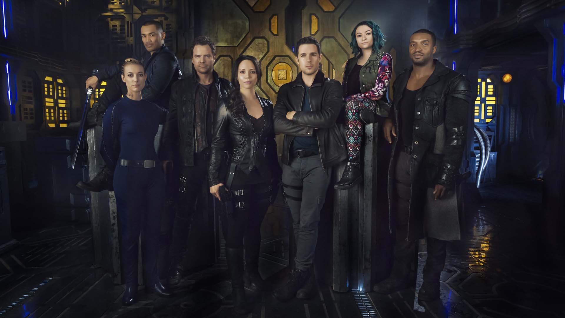 Dark Matter 2. Sezon 9. Bölüm