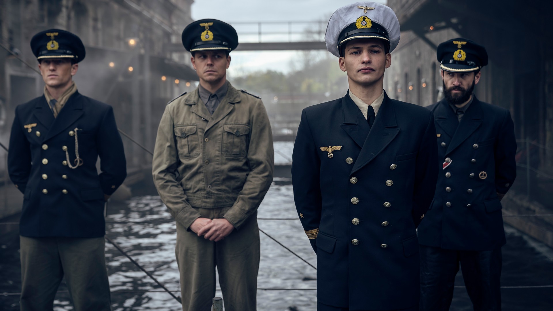 Das Boot 2. Sezon 6. Bölüm