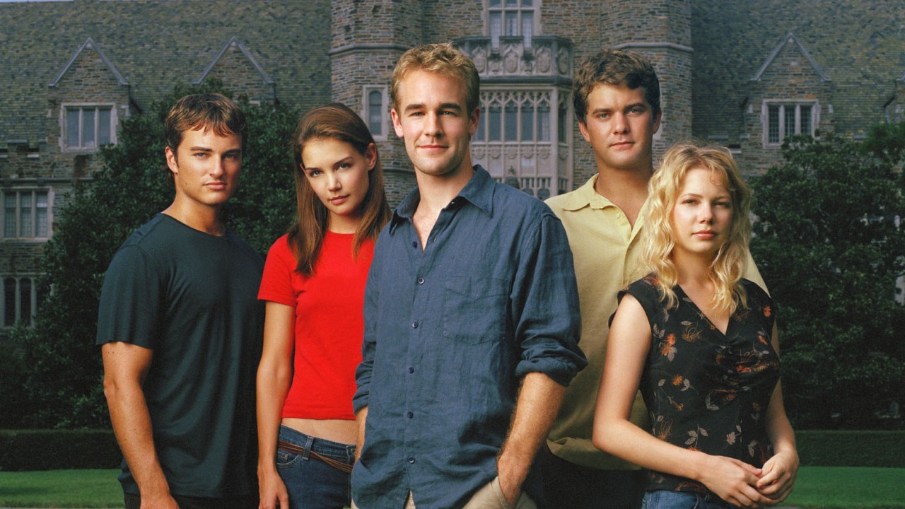 Dawson’s Creek 5. Sezon 14. Bölüm