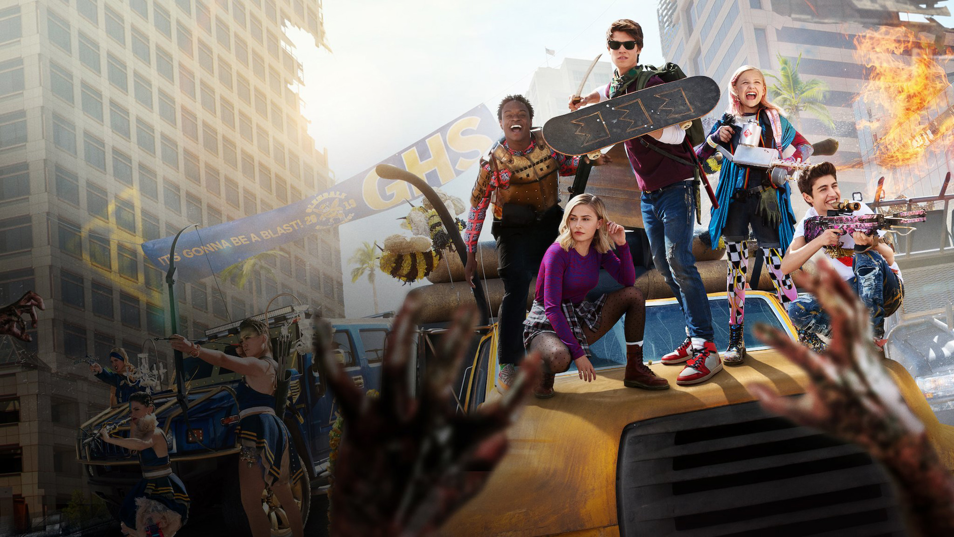 Daybreak 1. Sezon 8. Bölüm