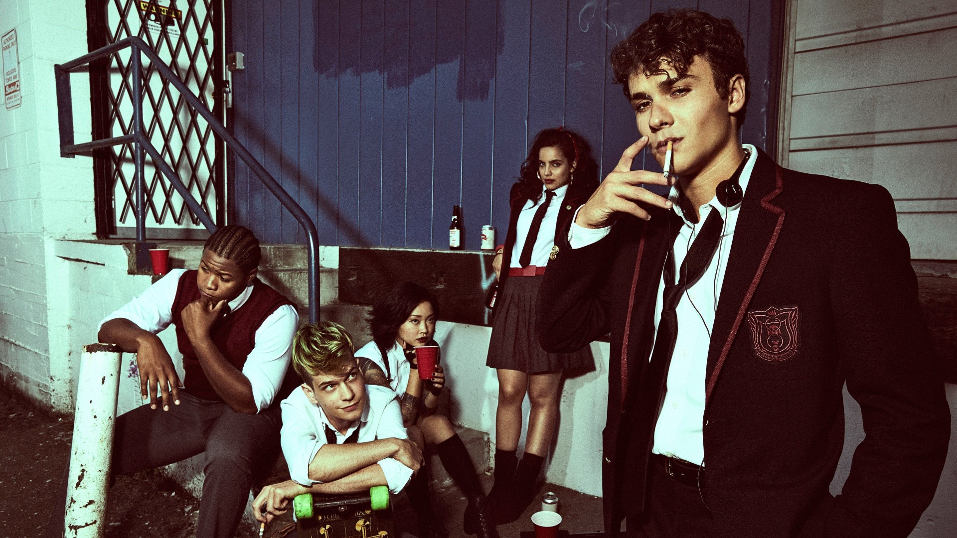 Deadly Class 1. Sezon 10. Bölüm