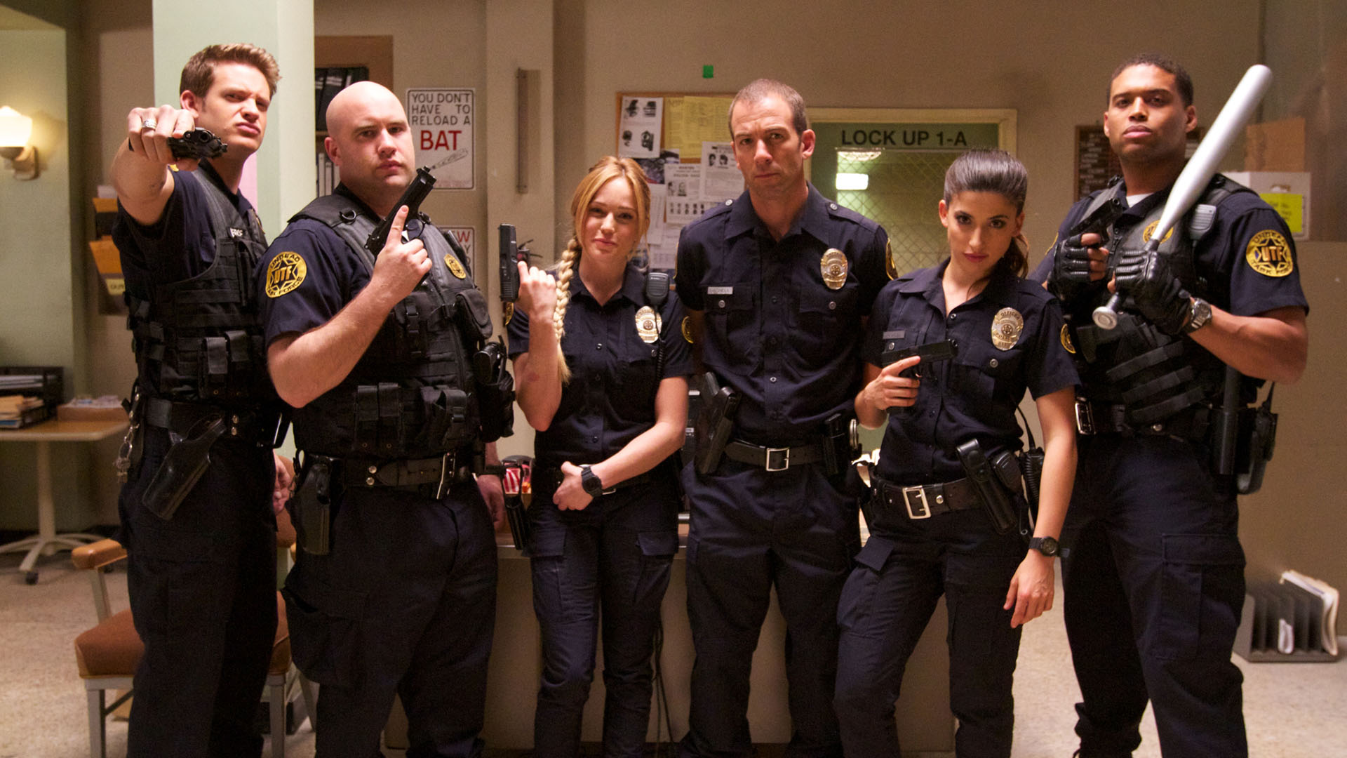 Death Valley 1. Sezon 4. Bölüm