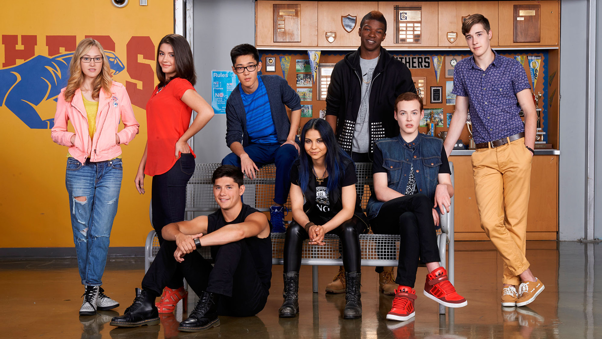 Degrassi: Next Class 3. Sezon 3. Bölüm