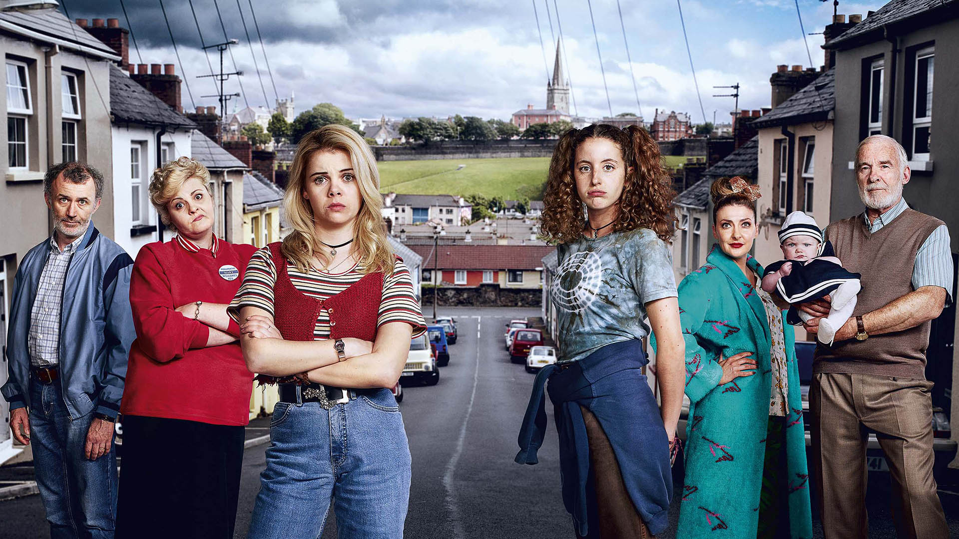 Derry Girls 2. Sezon 4. Bölüm