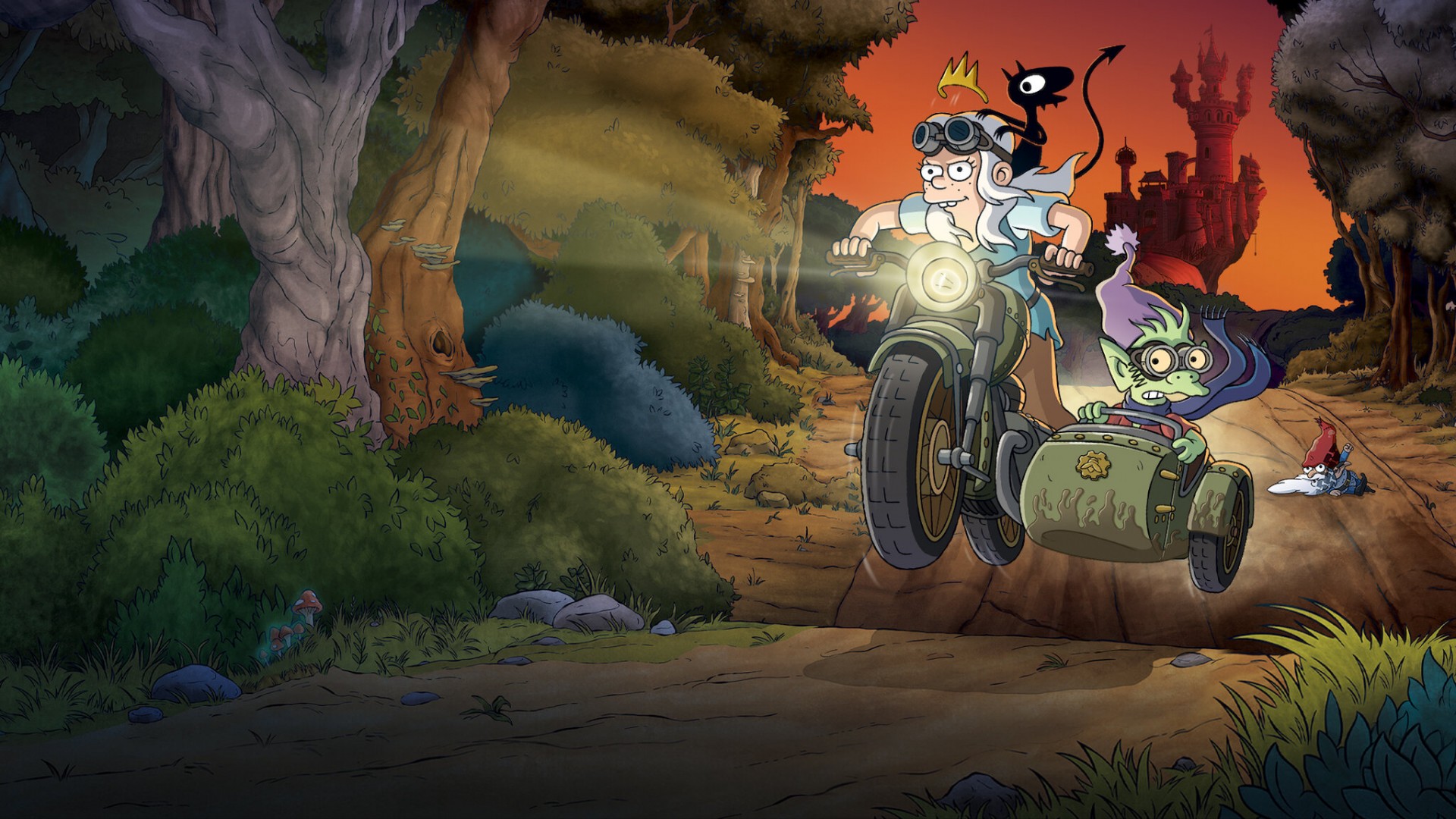 Disenchantment 4. Sezon 6. Bölüm
