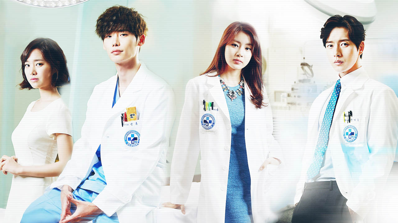 Doctor Stranger 1. Sezon 20. Bölüm
