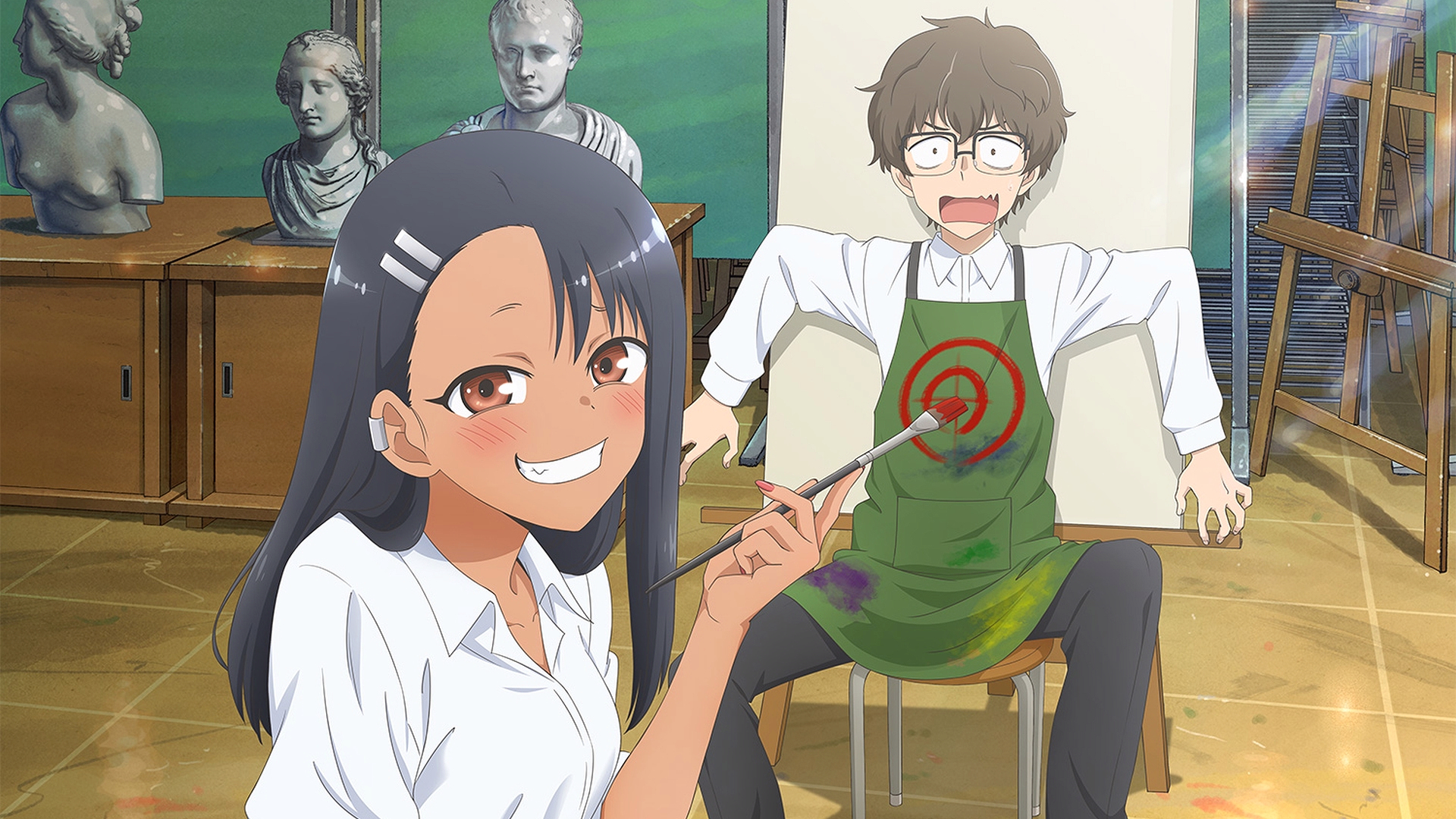 Don’t Toy with Me, Miss Nagatoro 1. Sezon 5. Bölüm