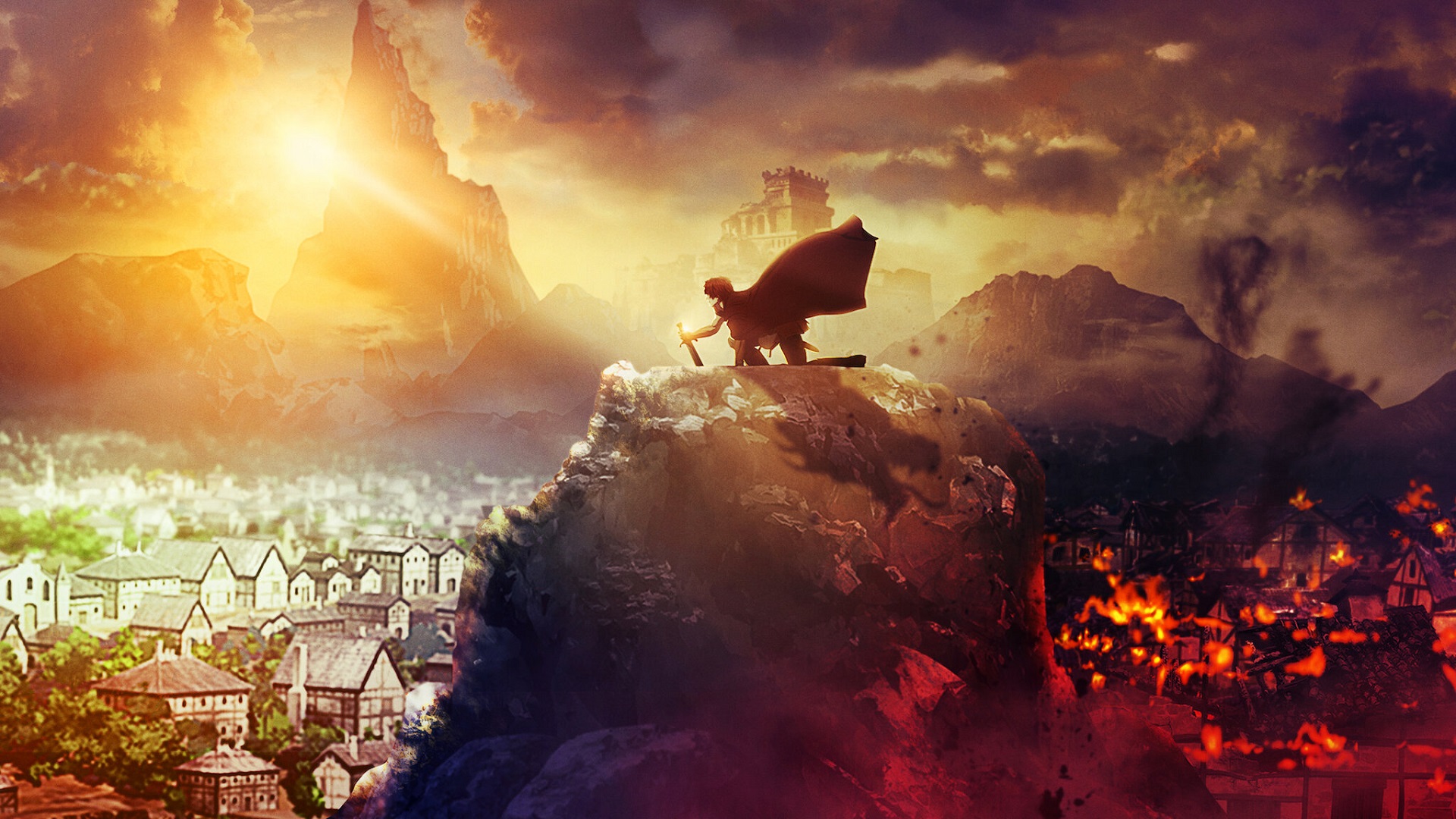 Dragon’s Dogma 1. Sezon 6. Bölüm