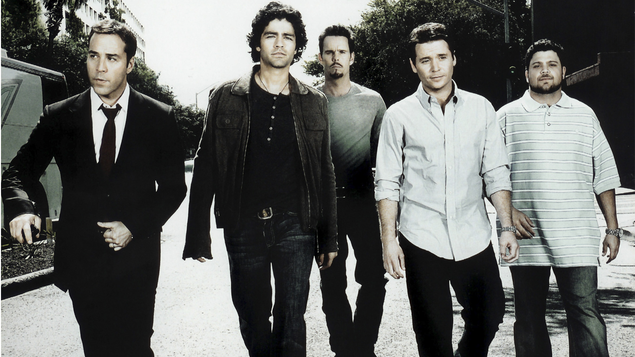 Entourage 4. Sezon 3. Bölüm