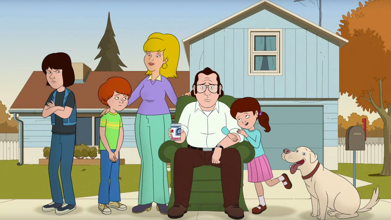 F is for Family 1. Sezon 6. Bölüm