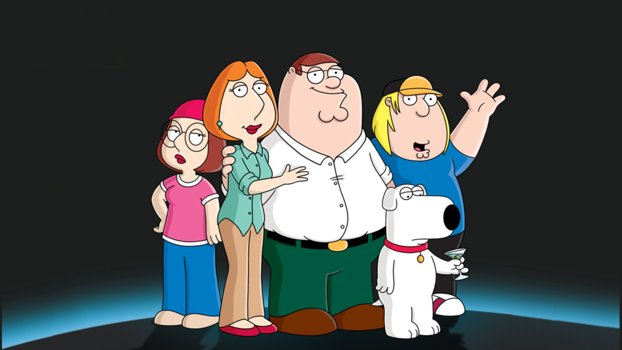 Family Guy 9. Sezon 9. Bölüm