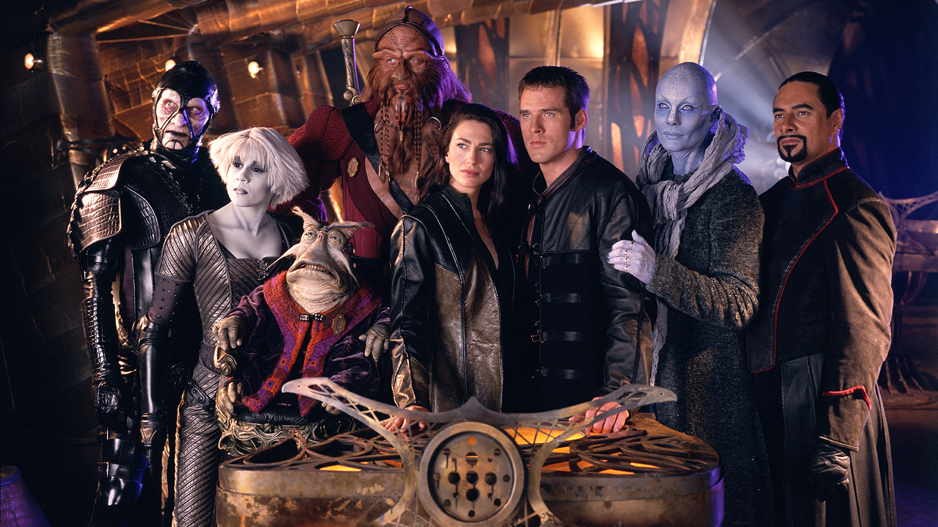 Farscape 4. Sezon 4. Bölüm