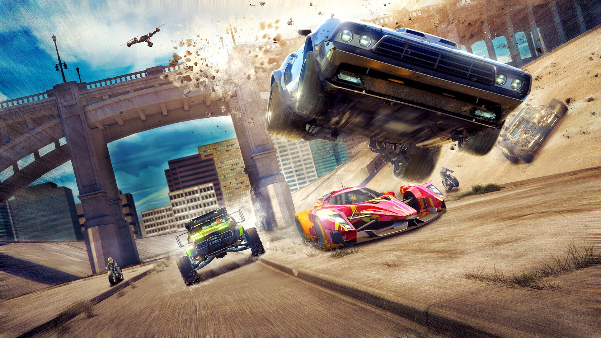 Fast & Furious Spy Racers 1. Sezon 5. Bölüm