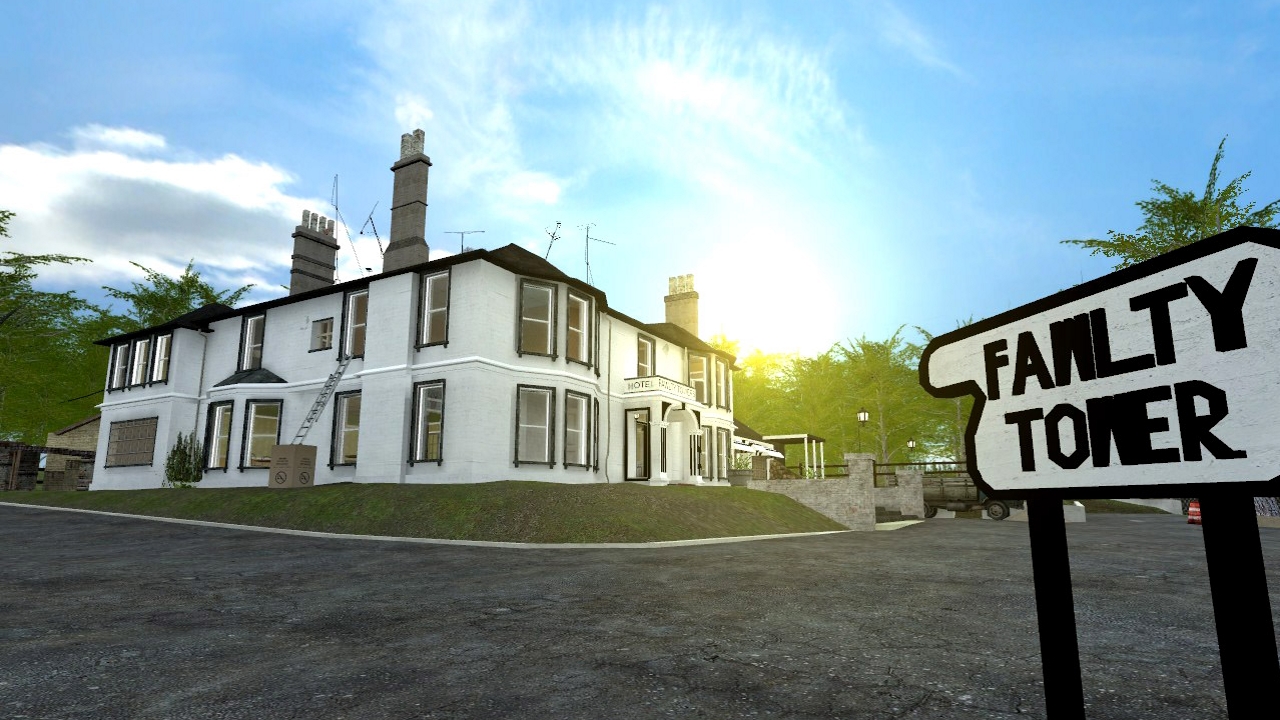 Fawlty Towers 1. Sezon 3. Bölüm