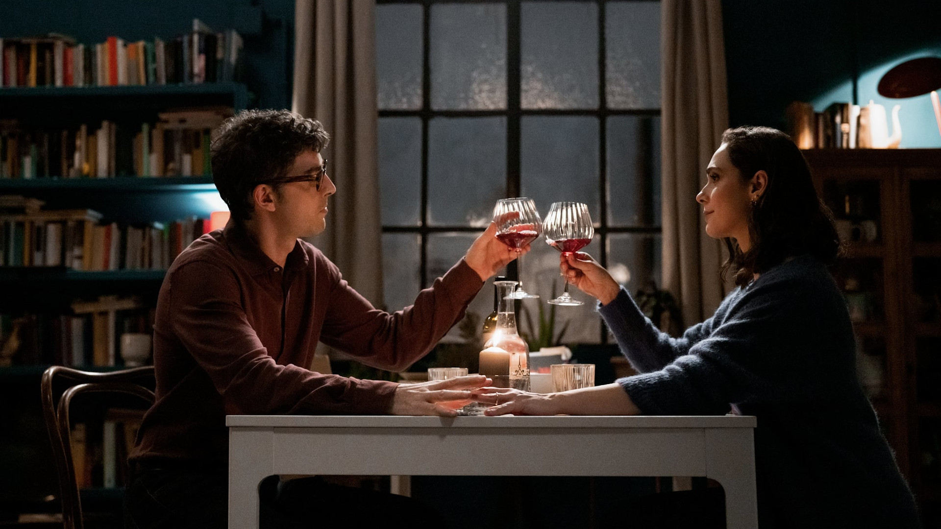 Fedeltà 1. Sezon 3. Bölüm