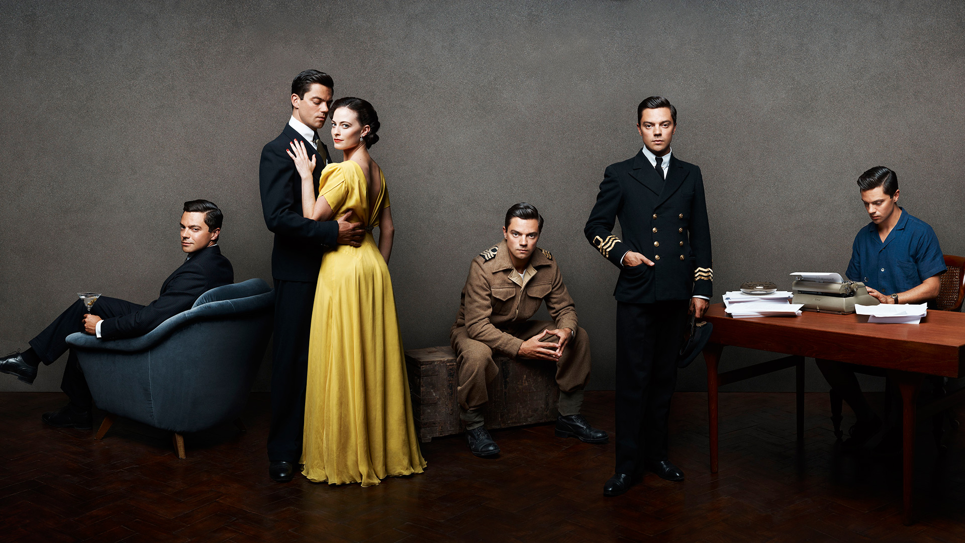 Fleming 1. Sezon 4. Bölüm