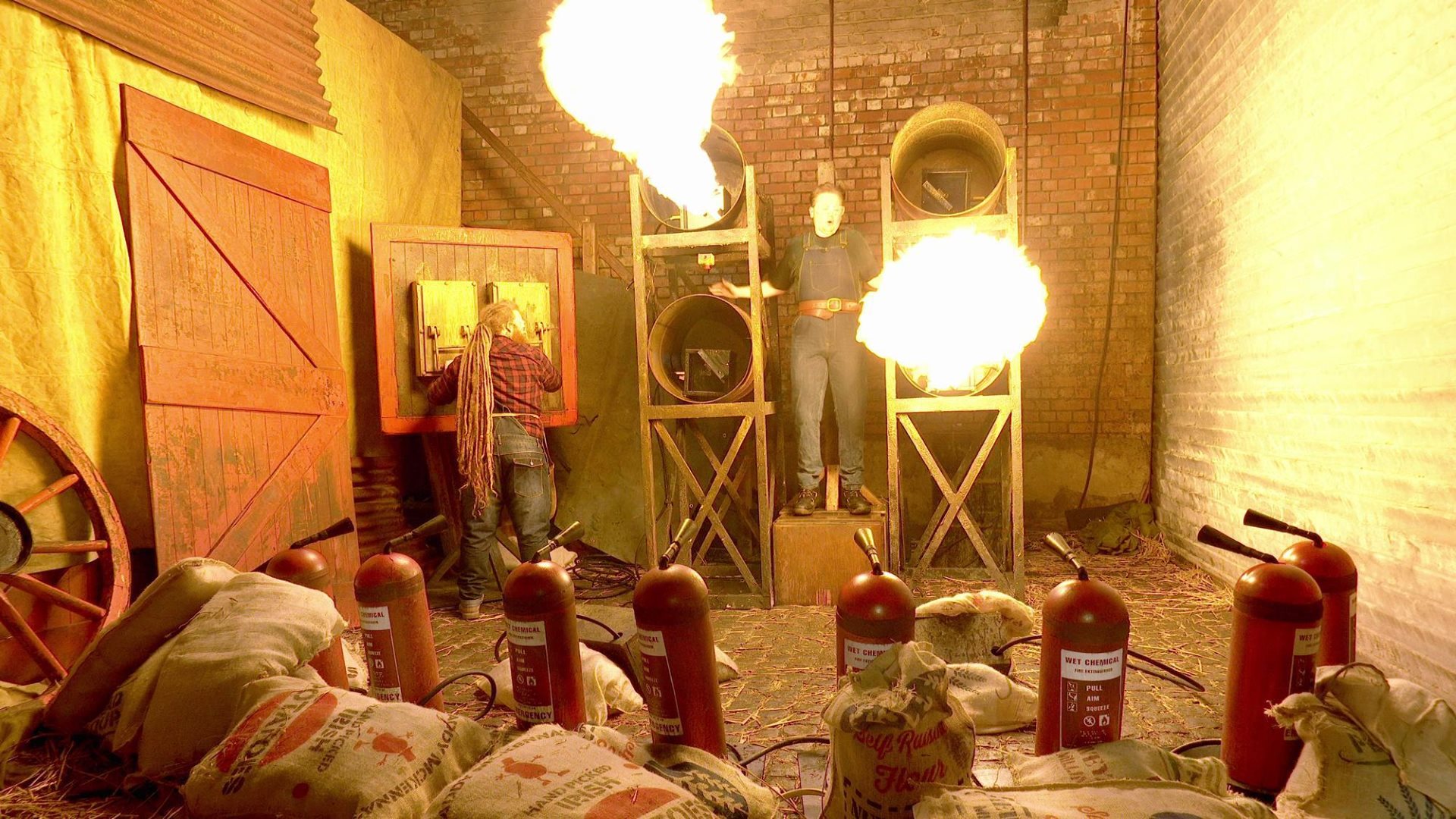 Flinch 1. Sezon 6. Bölüm