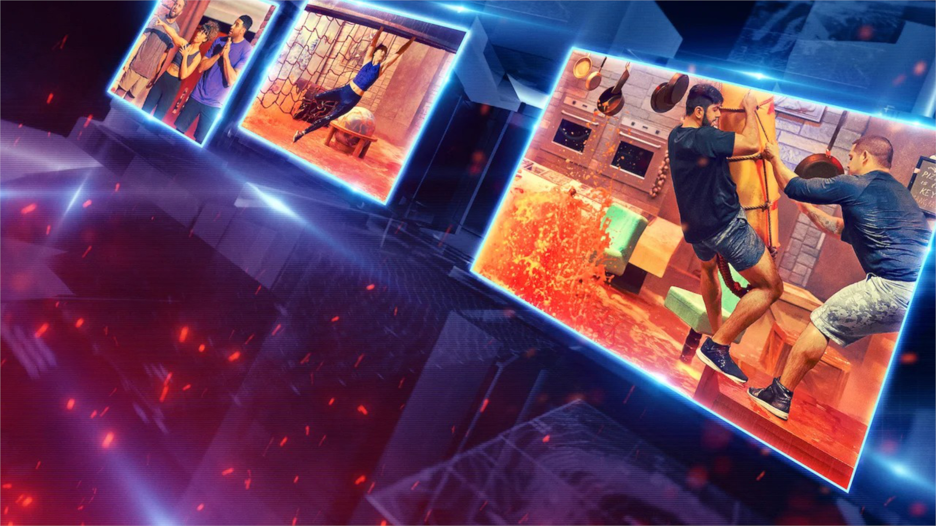 Floor is Lava 3. Sezon 5. Bölüm