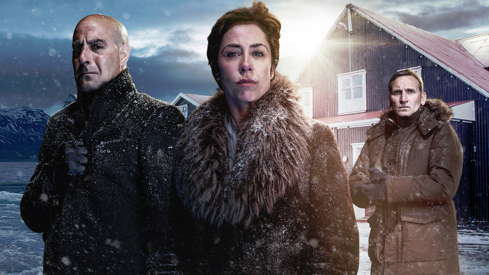 Fortitude 1. Sezon 2. Bölüm