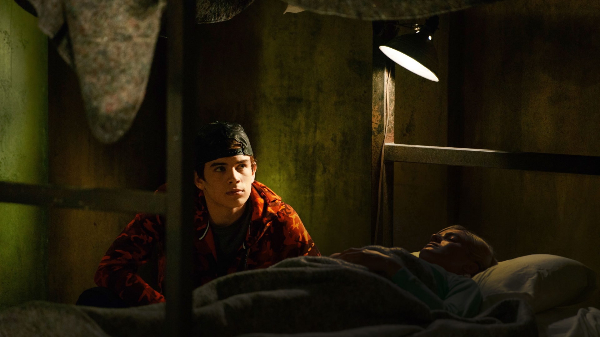 Freakish 2. Sezon 3. Bölüm