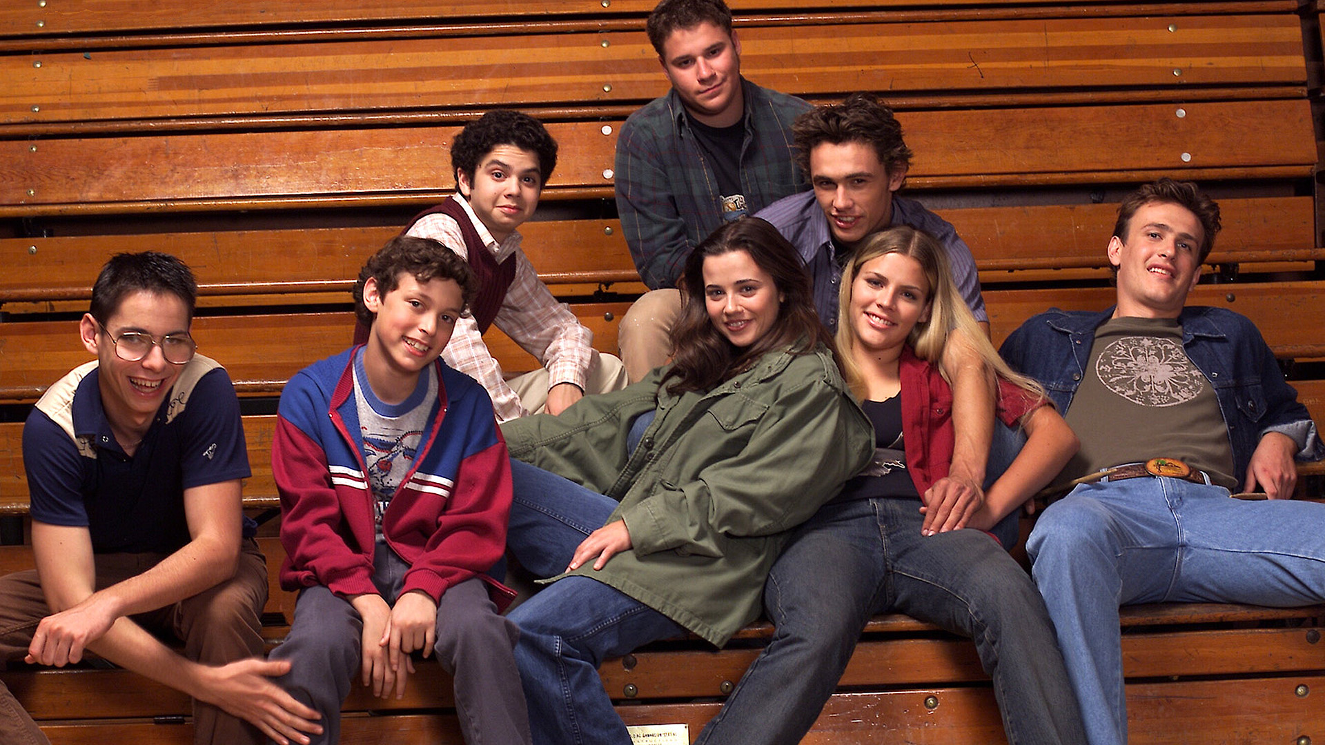 Freaks and Geeks 1. Sezon 16. Bölüm