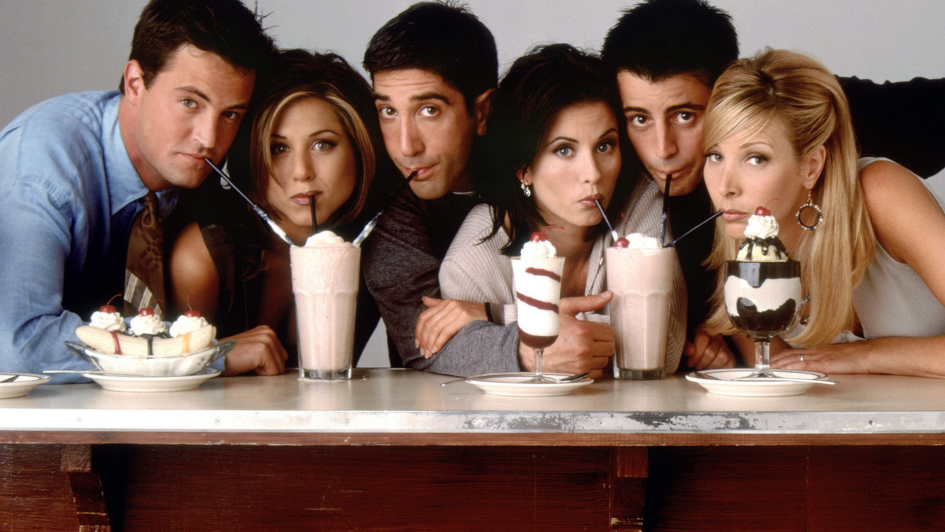 Friends 6. Sezon 24. Bölüm