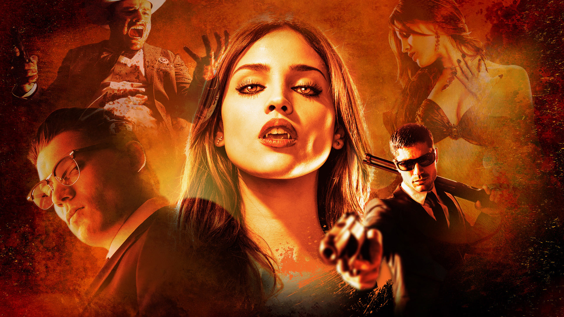 From Dusk Till Dawn: The Series 1. Sezon 4. Bölüm