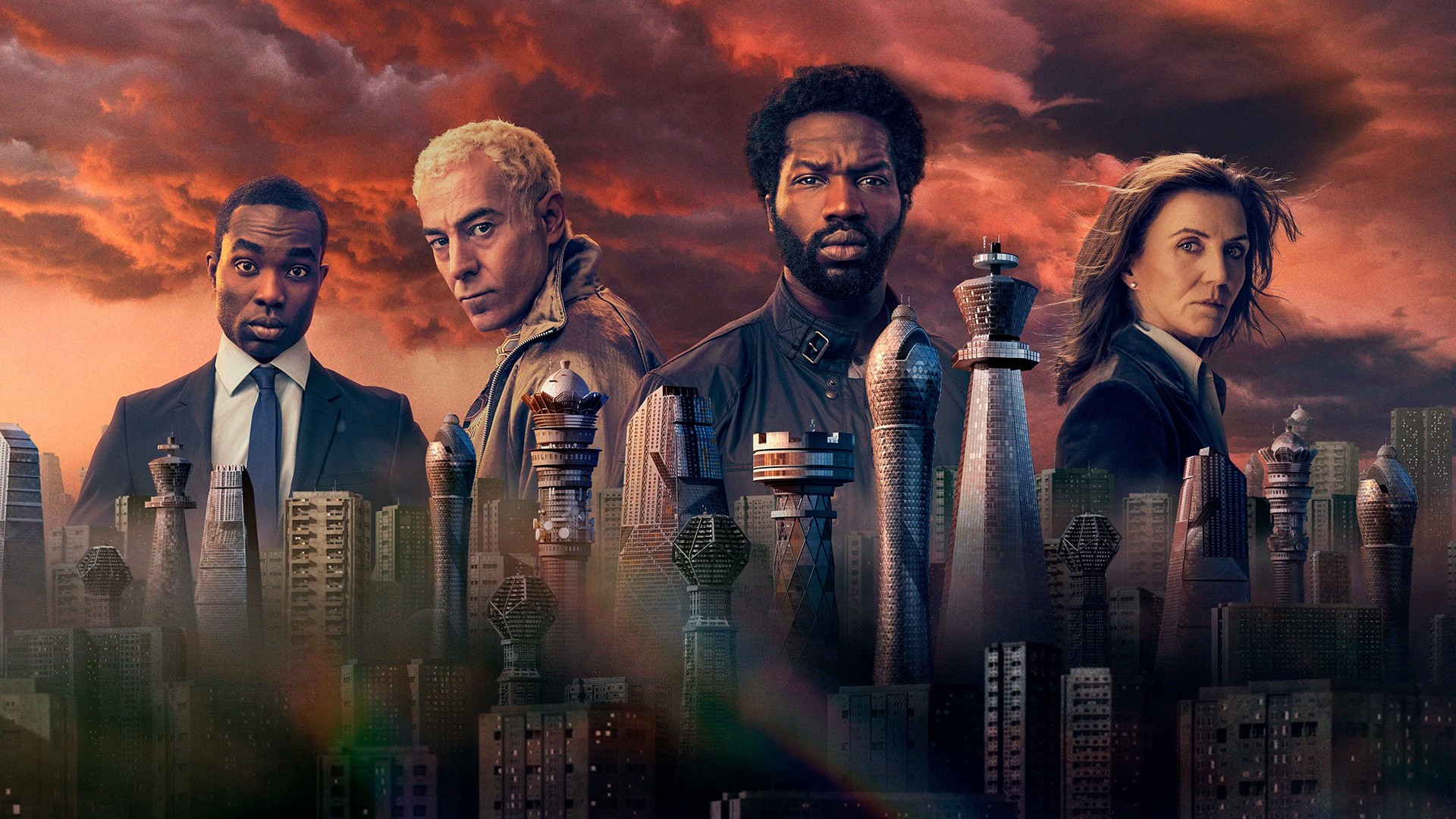 Gangs of London 2. Sezon 4. Bölüm