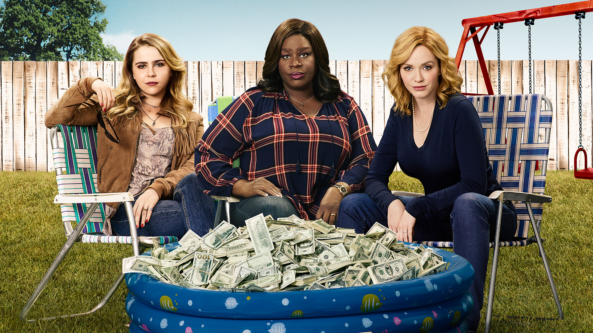 Good Girls 2. Sezon 1. Bölüm