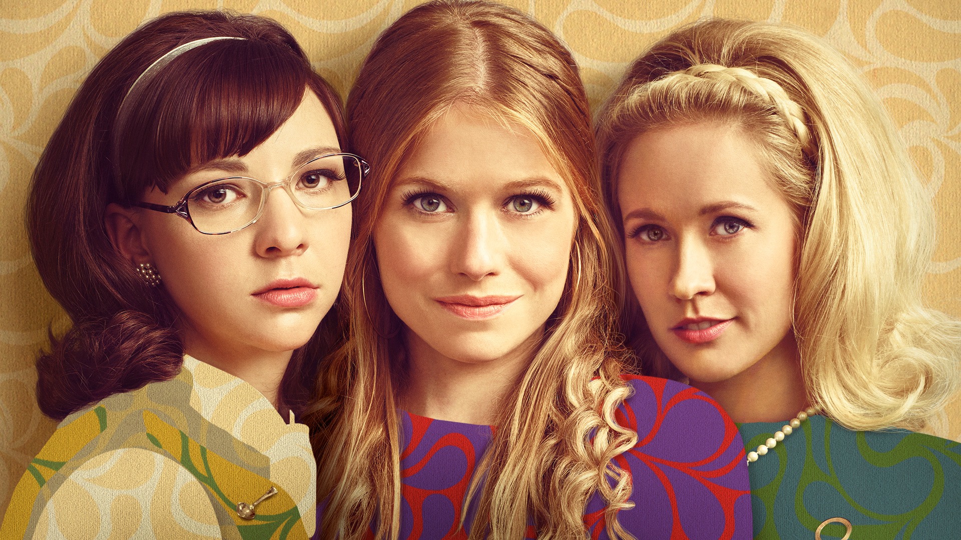 Good Girls Revolt 1. Sezon 1. Bölüm