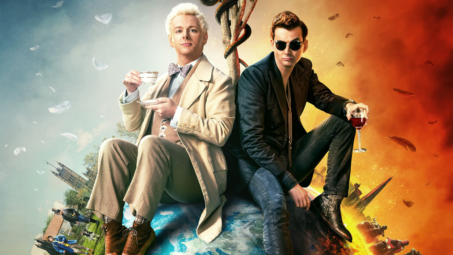 Good Omens 1. Sezon 5. Bölüm
