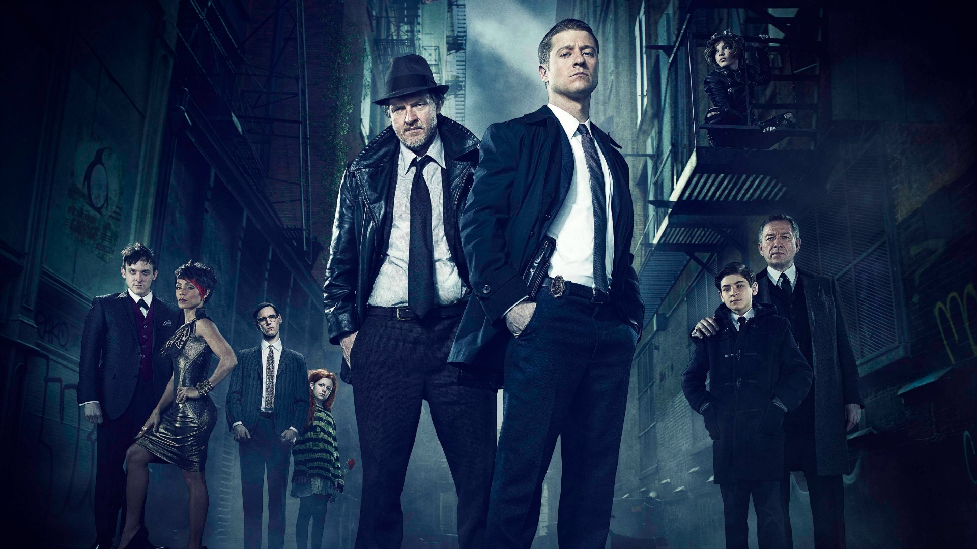 Gotham 5. Sezon 9. Bölüm