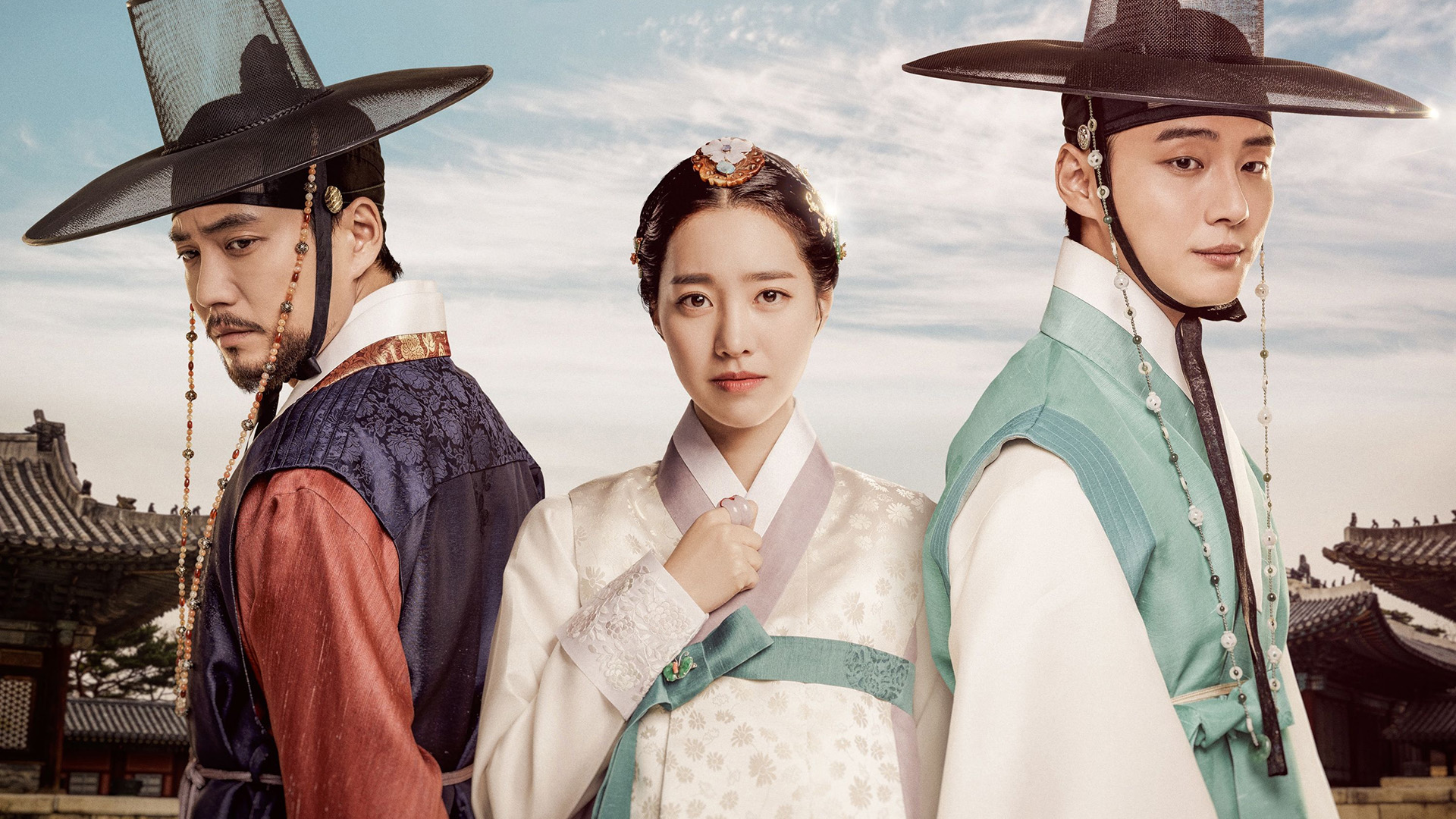 Grand Prince 1. Sezon 2. Bölüm