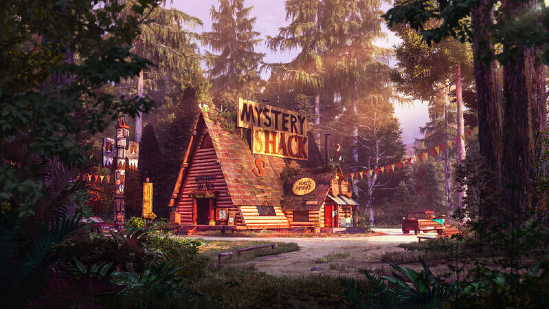 Gravity Falls 2. Sezon 3. Bölüm