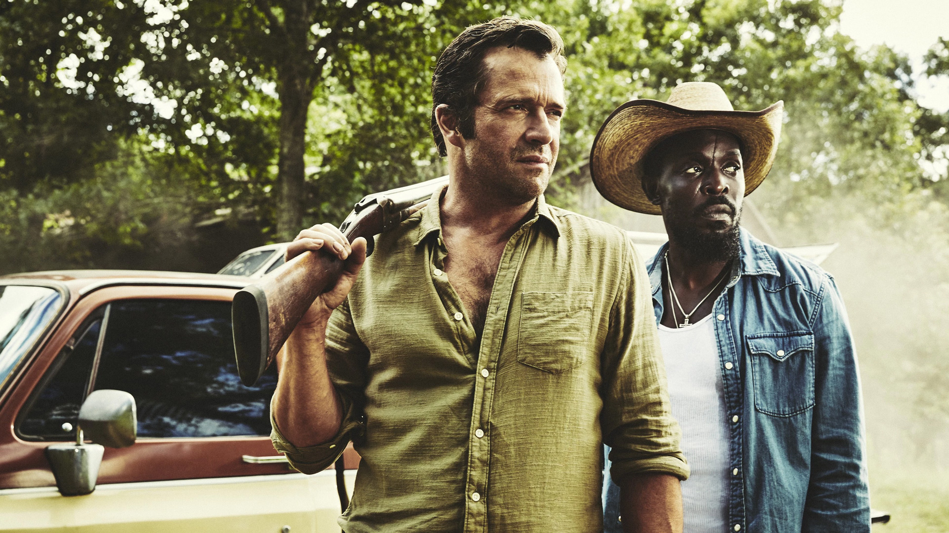 Hap and Leonard 1. Sezon 2. Bölüm