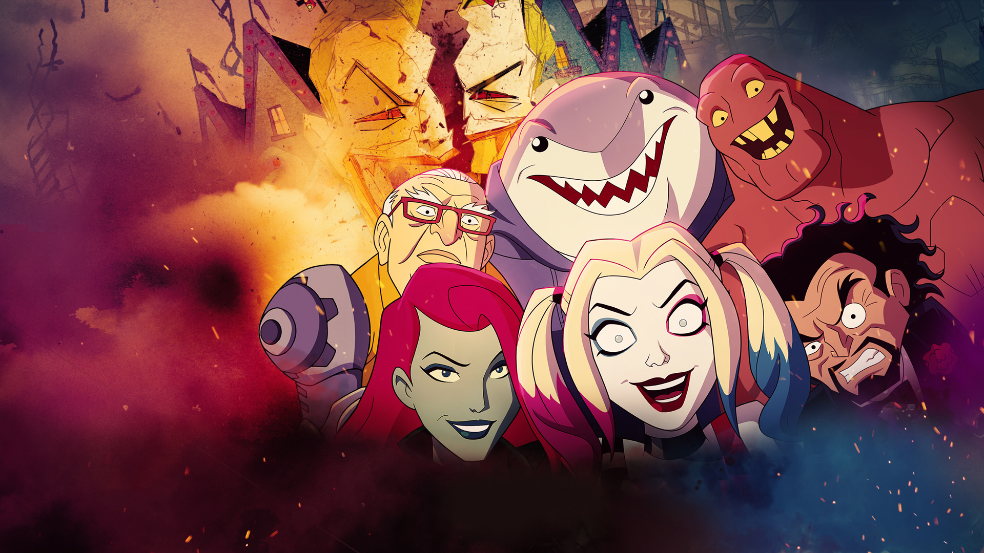 Harley Quinn 1. Sezon 13. Bölüm