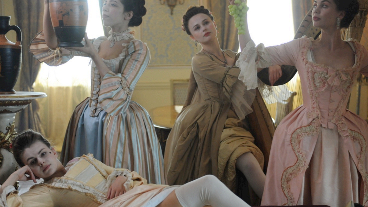 Harlots 3. Sezon 3. Bölüm