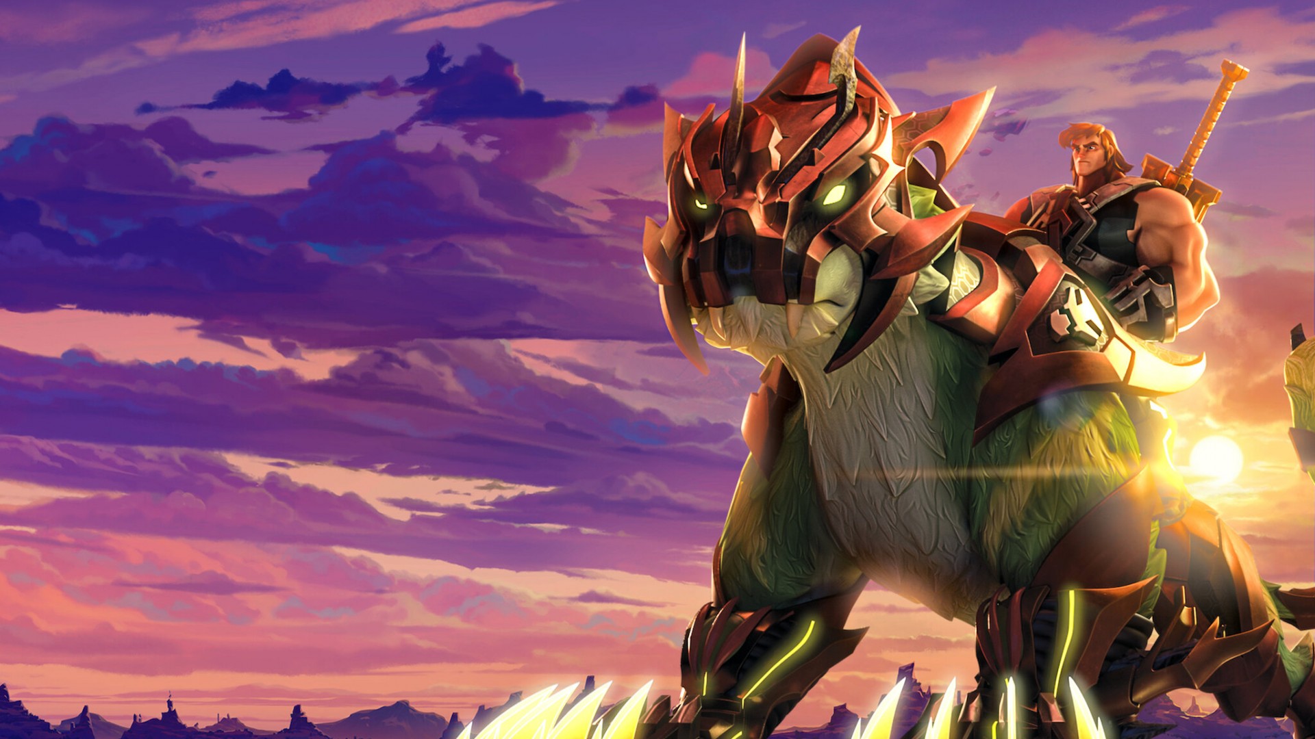 He-Man and the Masters of the Universe 3. Sezon 8. Bölüm