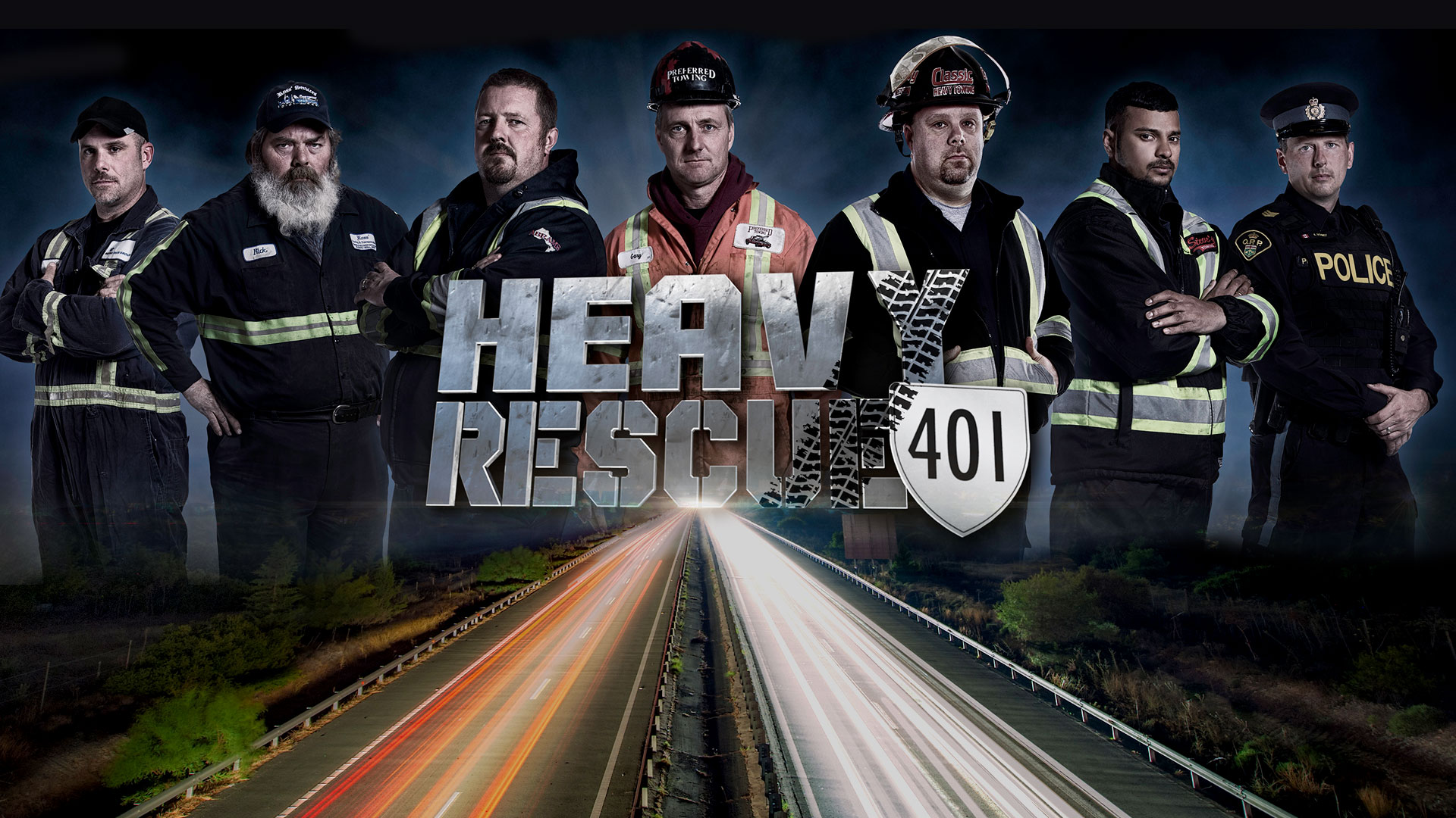 Heavy Rescue: 401 1. Sezon 1. Bölüm