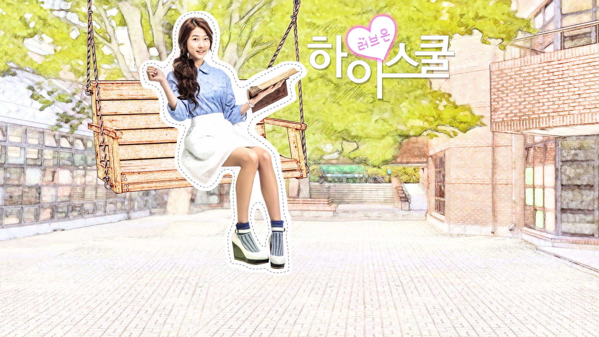 Hi! School – Love On 1. Sezon 19. Bölüm