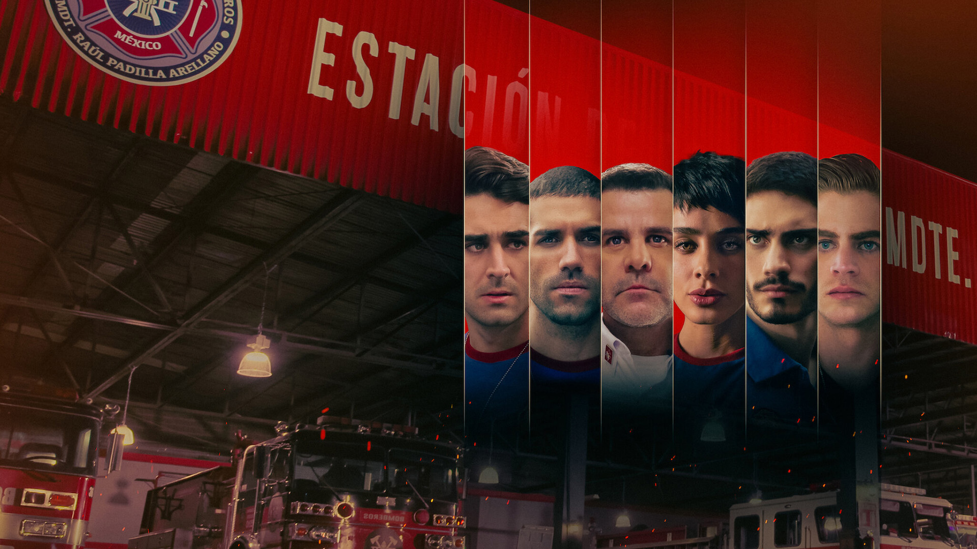 High Heat 1. Sezon 2. Bölüm