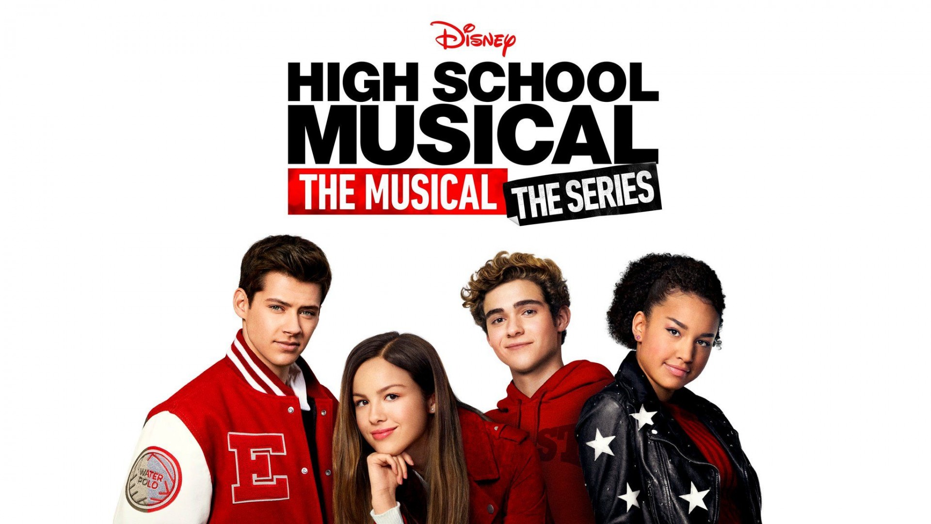 High School Musical: The Musical: The Series 1. Sezon 1. Bölüm