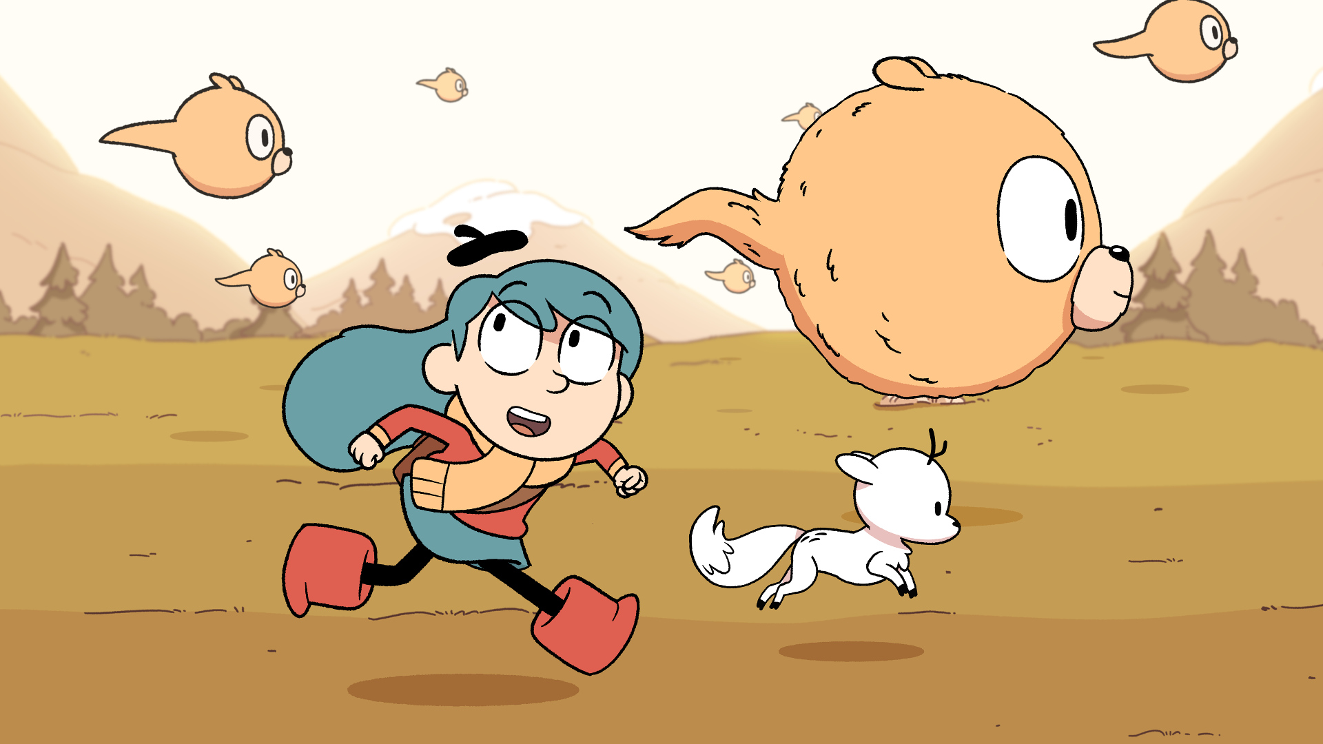 Hilda 3. Sezon 7. Bölüm