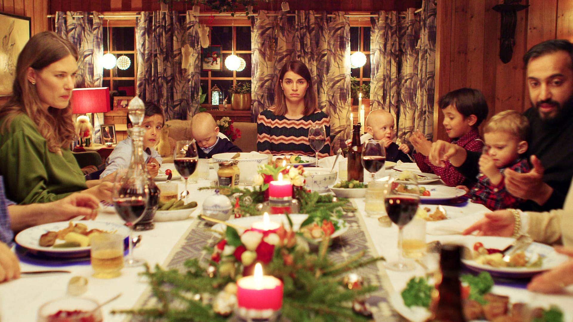 Home for Christmas 2. Sezon 6. Bölüm