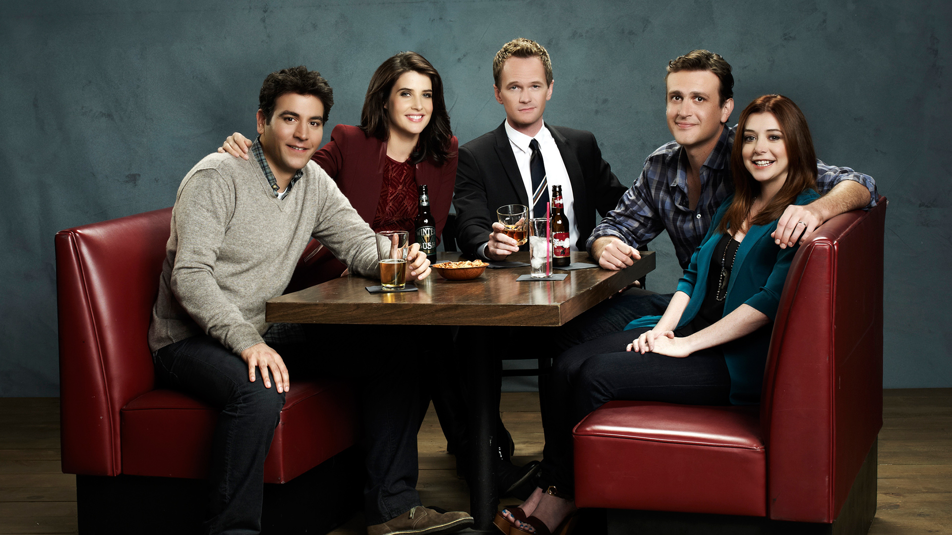How I Met Your Mother 1. Sezon 18. Bölüm