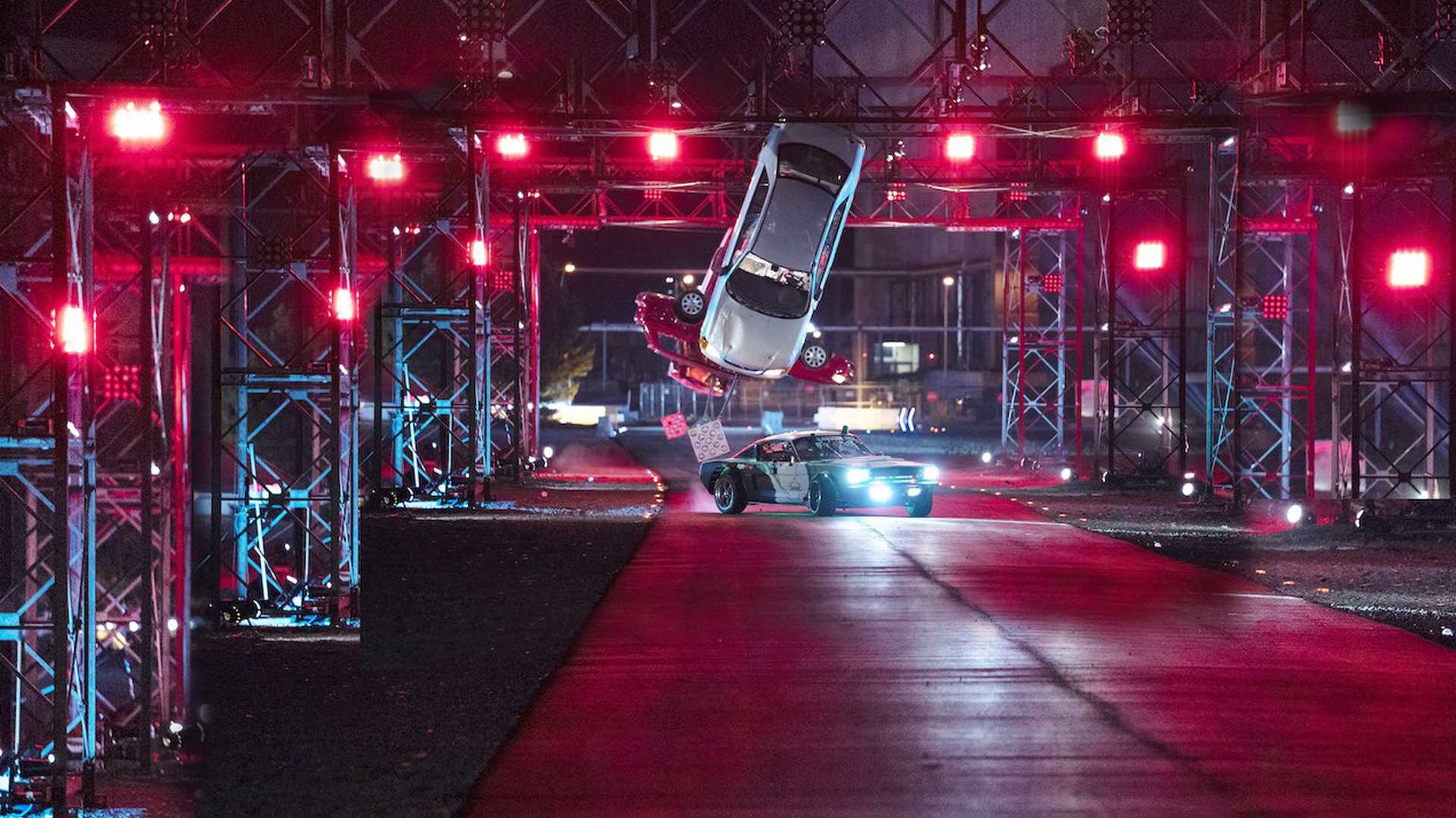 Hyperdrive 1. Sezon 6. Bölüm